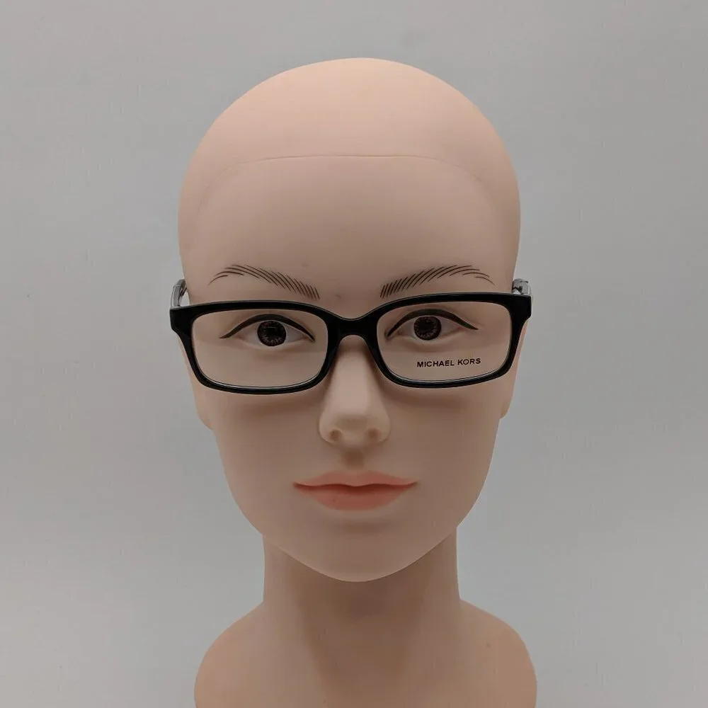 🕶️Michael Kors MK8006 Medellin 3009 Eyeglasses 50/16 135 /AND644🕶️​